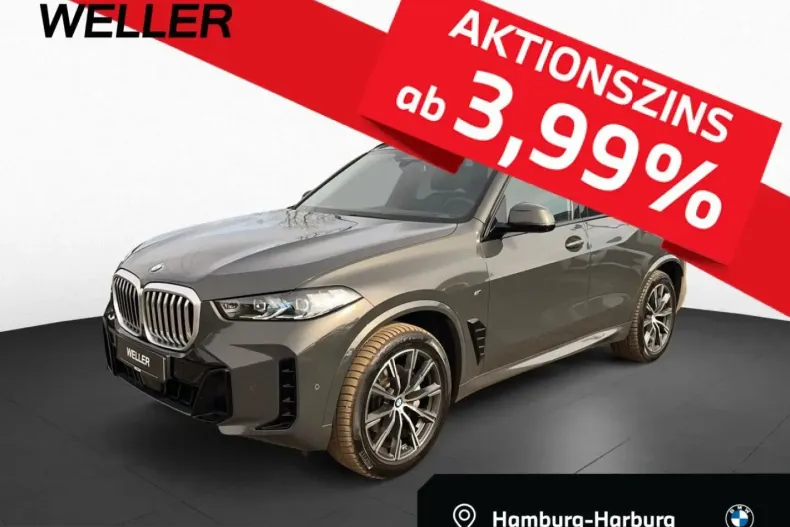 BMW X5 (Seria X) din 2025 cu 30.000 km - oferta BMW211459 - foto 1