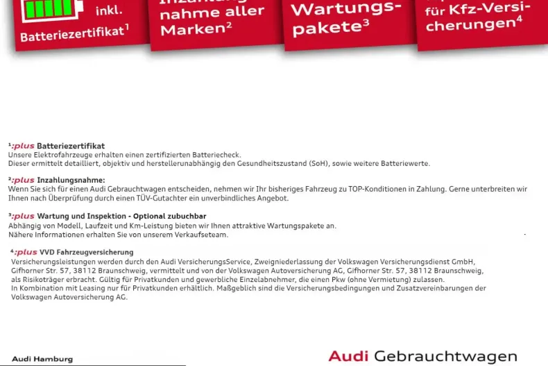 Audi e-tron din 2022 cu 76.278 km - oferta AUD211460 - foto 4