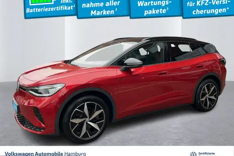 Volkswagen ID.4 din 2023 cu 35.981 km - oferta VOL211462 - foto 1