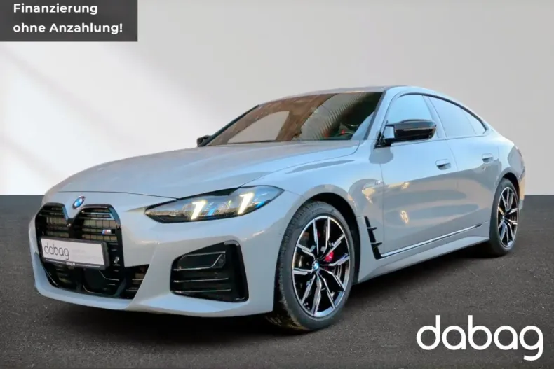 BMW M440 (Seria 4) din 2025 cu 17.500 km - oferta BMW211463 - foto 1