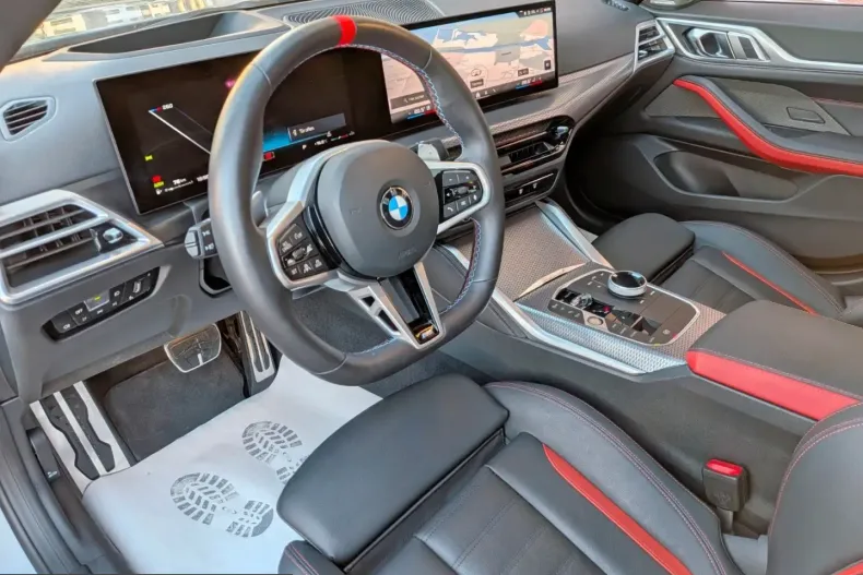 BMW M440 (Seria 4) din 2025 cu 17.500 km - oferta BMW211463 - foto 17