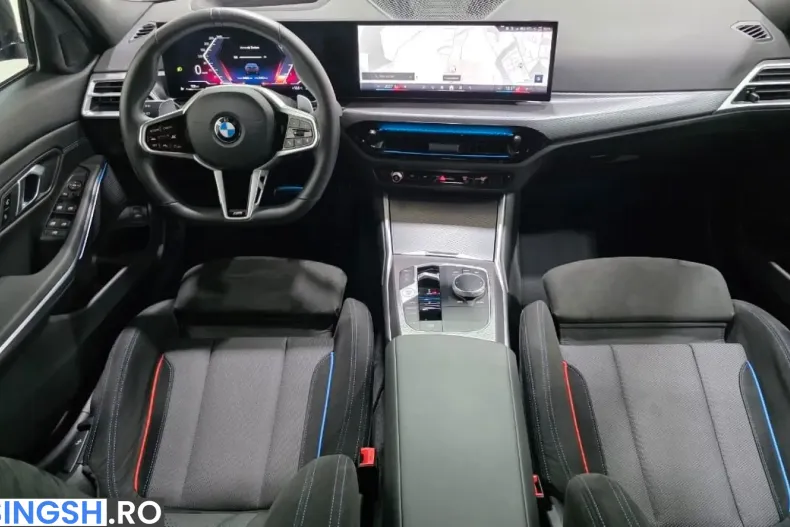 BMW 320 (Seria 3) din 2024 cu 19.380 km - oferta BMW211466 - foto 10