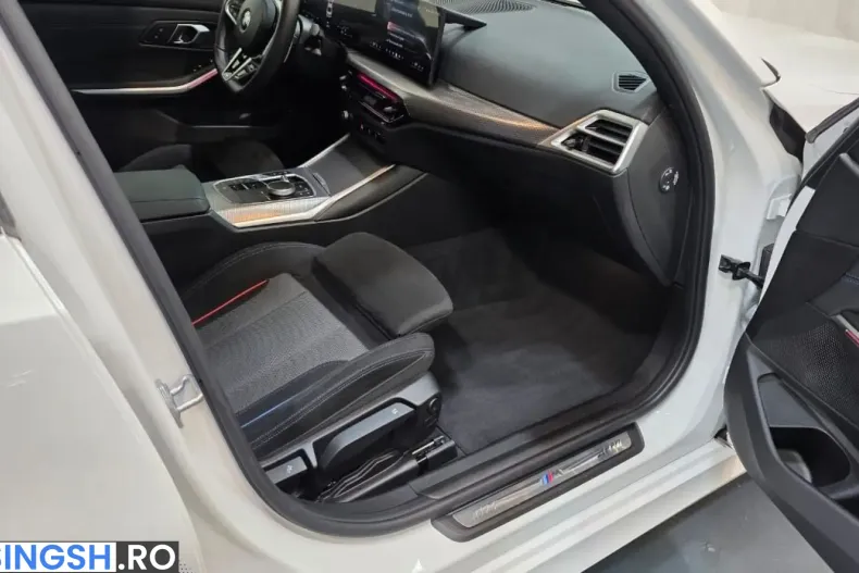 BMW 320 (Seria 3) din 2024 cu 19.380 km - oferta BMW211466 - foto 12