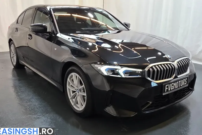 BMW 320 (Seria 3) din 2025 cu 24.950 km - oferta BMW211467 - foto 1