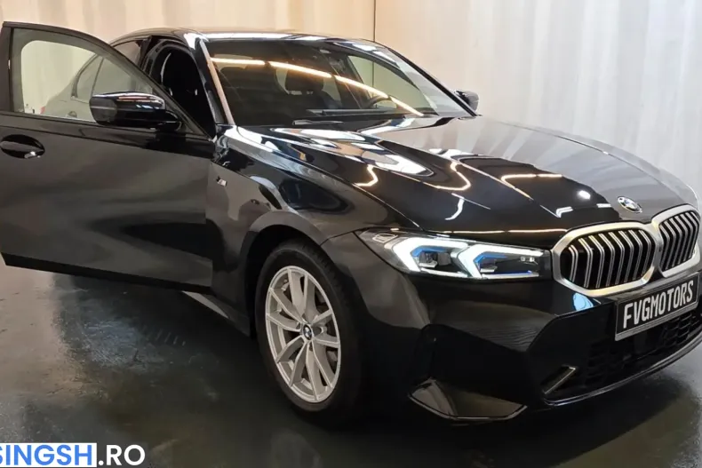 BMW 320 (Seria 3) din 2025 cu 24.950 km - oferta BMW211467 - foto 4