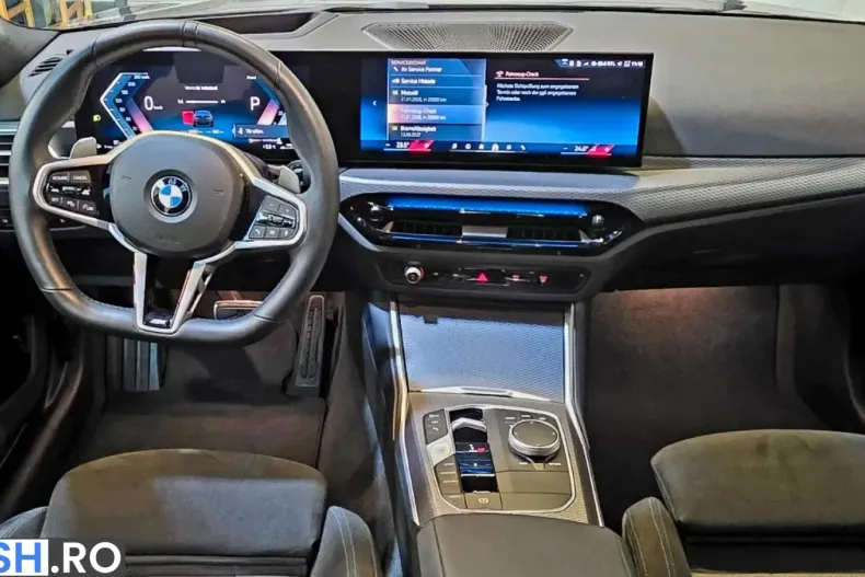 BMW 320 (Seria 3) din 2025 cu 24.950 km - oferta BMW211467 - foto 10