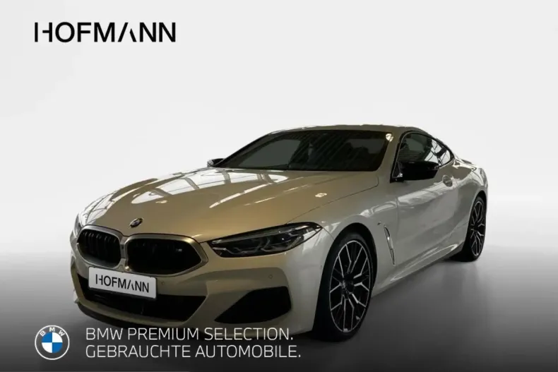 BMW M850 (Seria 8) din 2025 cu 20.800 km - oferta BMW211468 - foto 1