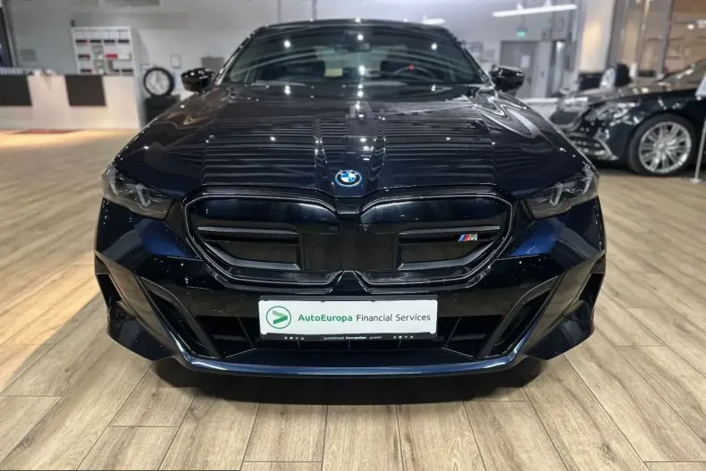 BMW i5 (Seria 5) din 2024 cu 29.797 km - oferta BMW211469 - foto 2