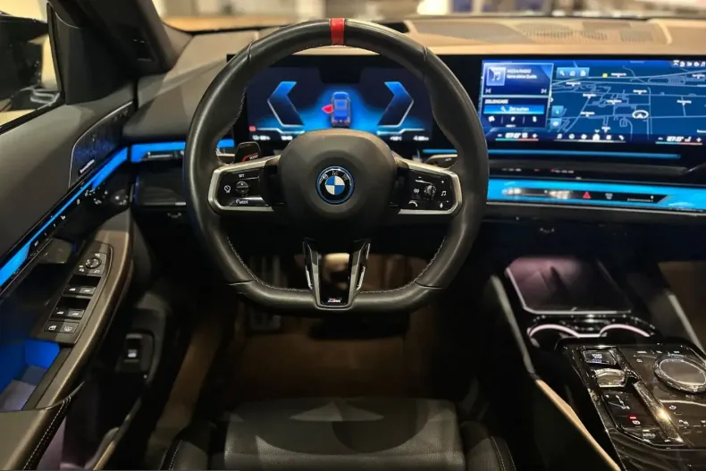 BMW i5 (Seria 5) din 2024 cu 29.797 km - oferta BMW211469 - foto 15