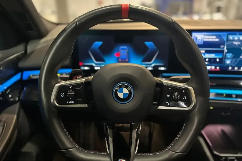 BMW i5 (Seria 5) din 2024 cu 29.797 km - oferta BMW211469 - foto 16