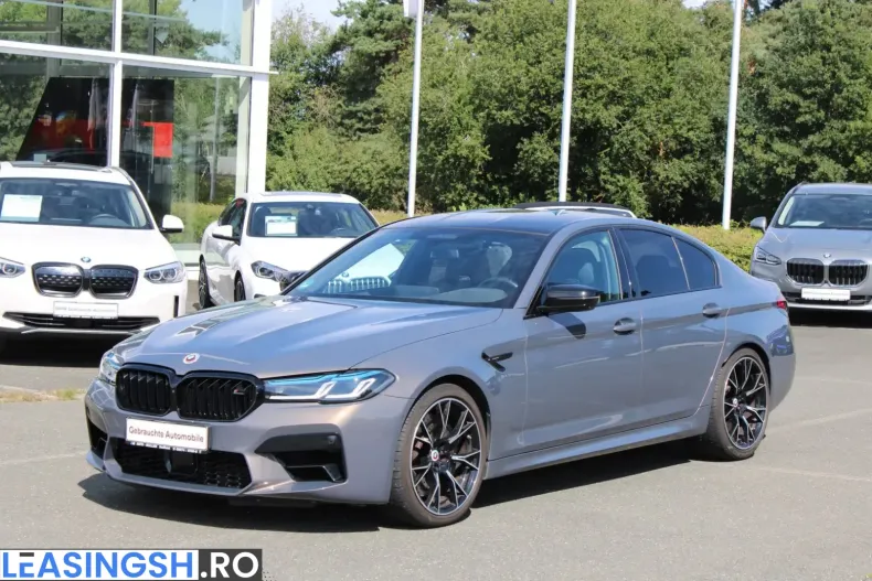 BMW M5 (Seria 5) din 2022 cu 47.251 km - oferta BMW211470 - foto 1