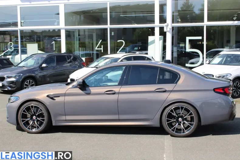 BMW M5 (Seria 5) din 2022 cu 47.251 km - oferta BMW211470 - foto 3