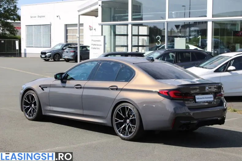 BMW M5 (Seria 5) din 2022 cu 47.251 km - oferta BMW211470 - foto 4