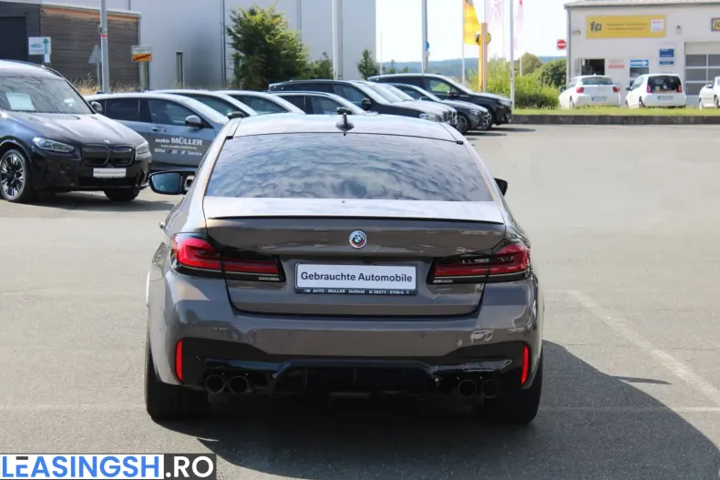 BMW M5 (Seria 5) din 2022 cu 47.251 km - oferta BMW211470 - foto 5