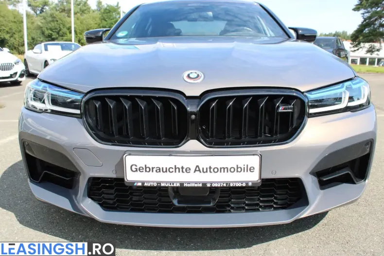 BMW M5 (Seria 5) din 2022 cu 47.251 km - oferta BMW211470 - foto 9