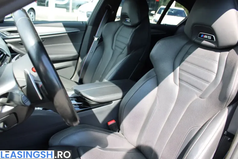 BMW M5 (Seria 5) din 2022 cu 47.251 km - oferta BMW211470 - foto 11
