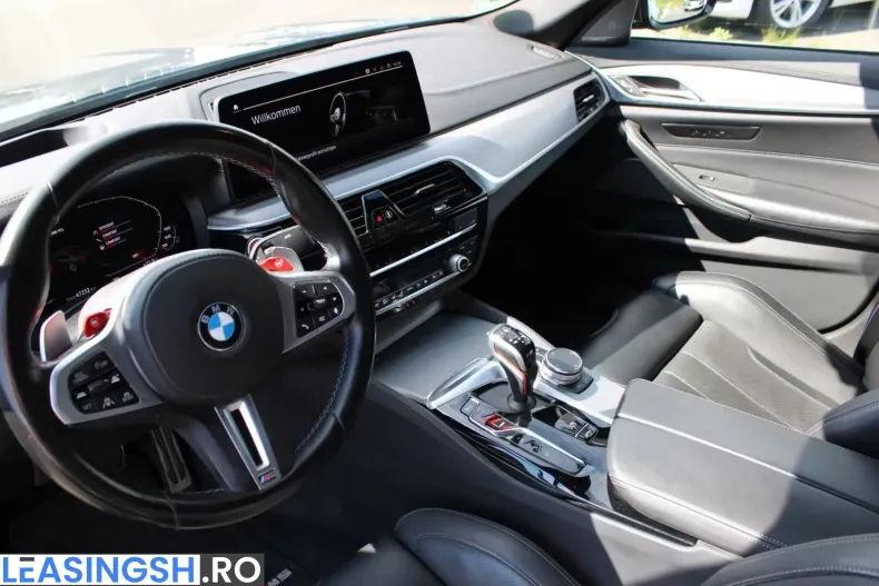 BMW M5 (Seria 5) din 2022 cu 47.251 km - oferta BMW211470 - foto 12