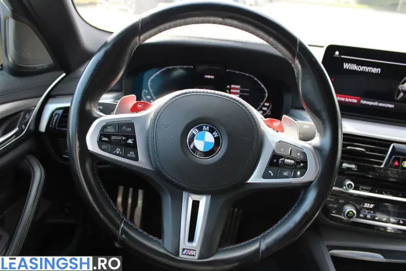 BMW M5 (Seria 5) din 2022 cu 47.251 km - oferta BMW211470 - foto 13