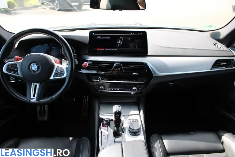 BMW M5 (Seria 5) din 2022 cu 47.251 km - oferta BMW211470 - foto 14