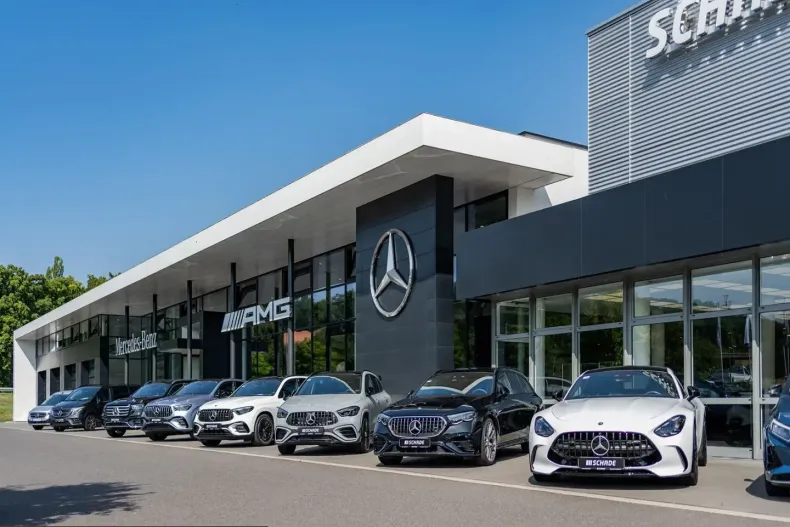 Mercedes-Benz V 300 (Clasa V) din 2025 cu 23.750 km - oferta MER211472 - foto 22