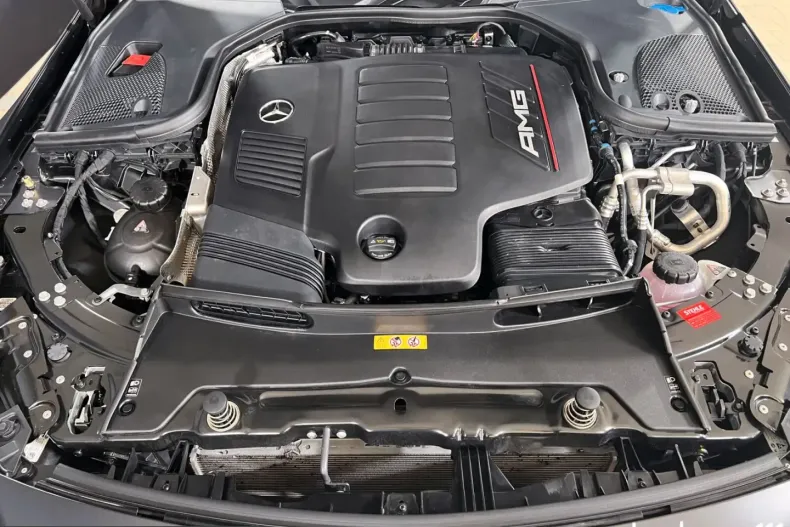 Mercedes-Benz AMG GT (Clasa GT) din 2023 cu 12.748 km - oferta MER211473 - foto 8