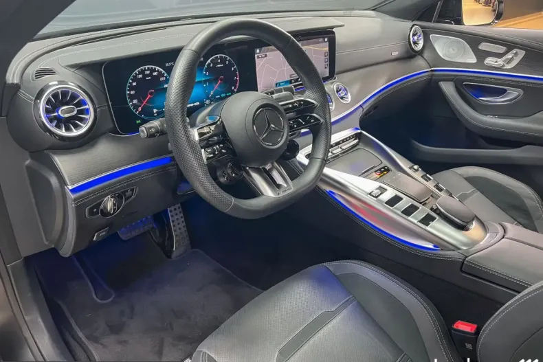 Mercedes-Benz AMG GT (Clasa GT) din 2023 cu 12.748 km - oferta MER211473 - foto 11