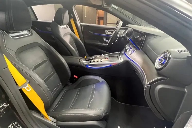 Mercedes-Benz AMG GT (Clasa GT) din 2023 cu 12.748 km - oferta MER211473 - foto 16