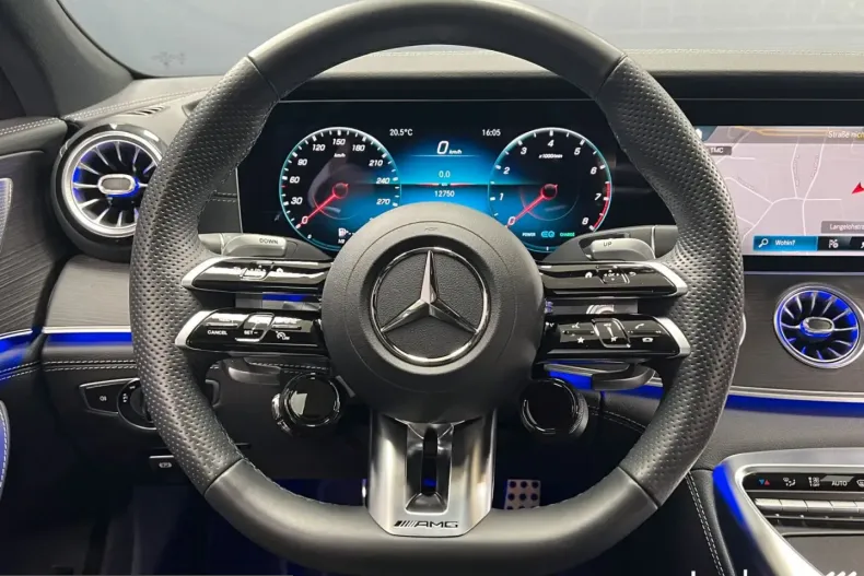 Mercedes-Benz AMG GT (Clasa GT) din 2023 cu 12.748 km - oferta MER211473 - foto 19
