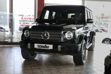 Mercedes-Benz G 400 din 2024 - oferta MER211474