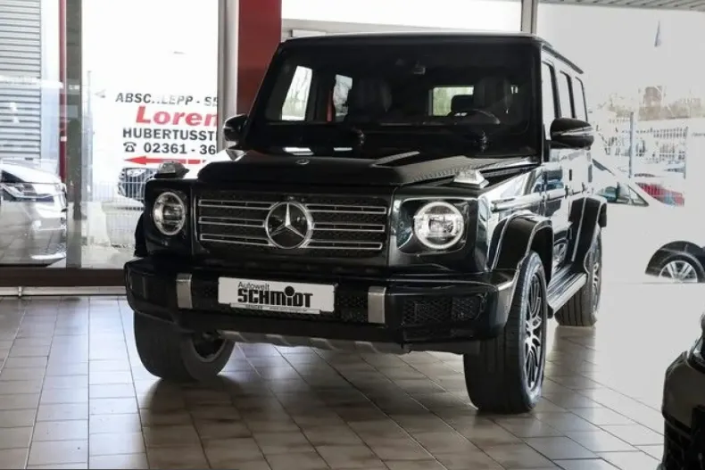 Mercedes-Benz G 400 (Clasa G) din 2024 cu 57.221 km - oferta MER211474 - foto 1