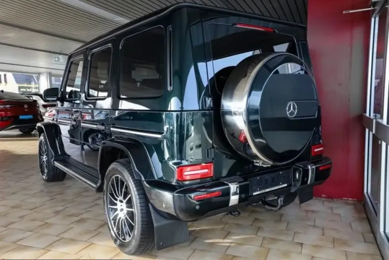 Mercedes-Benz G 400 (Clasa G) din 2024 cu 57.221 km - oferta MER211474 - foto 2