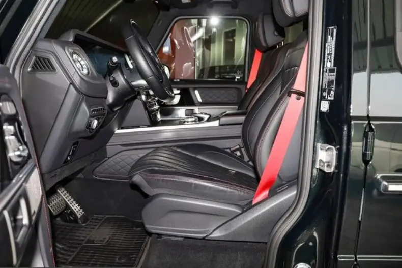 Mercedes-Benz G 400 (Clasa G) din 2024 cu 57.221 km - oferta MER211474 - foto 3