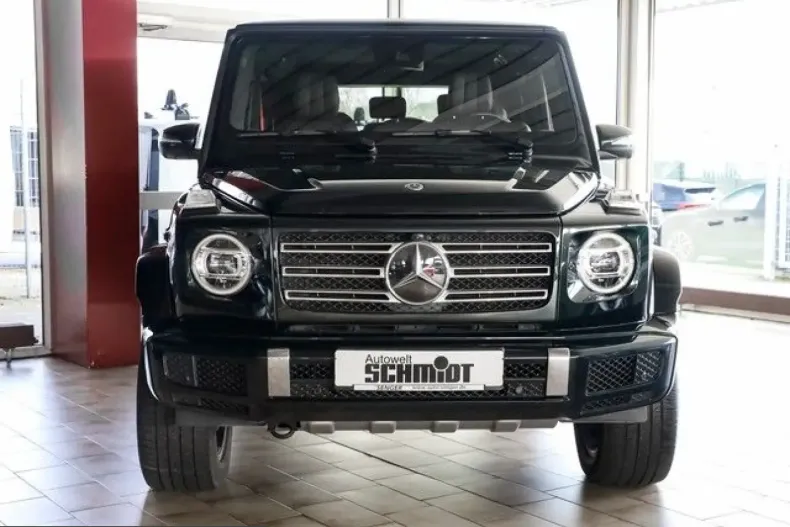 Mercedes-Benz G 400 (Clasa G) din 2024 cu 57.221 km - oferta MER211474 - foto 7
