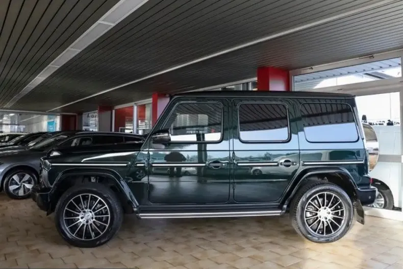 Mercedes-Benz G 400 (Clasa G) din 2024 cu 57.221 km - oferta MER211474 - foto 8