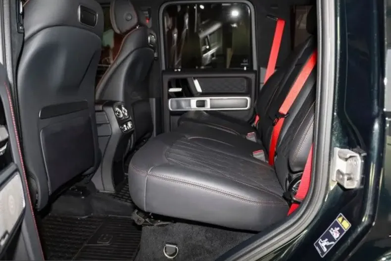 Mercedes-Benz G 400 (Clasa G) din 2024 cu 57.221 km - oferta MER211474 - foto 9