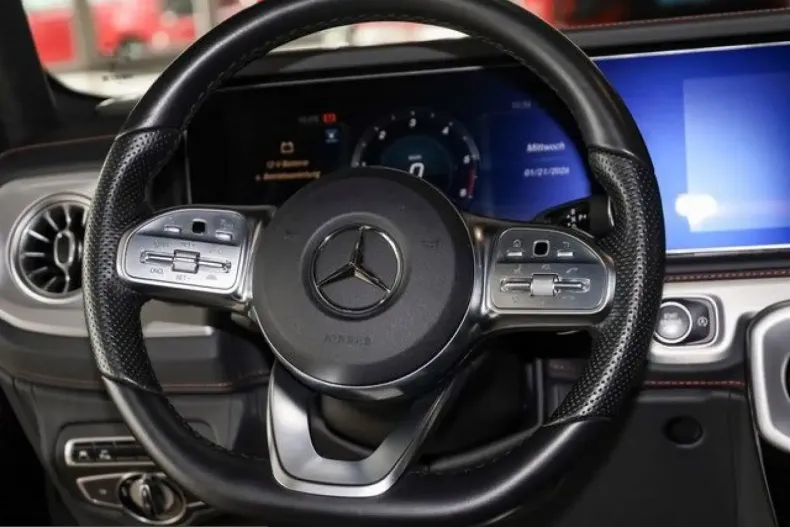Mercedes-Benz G 400 (Clasa G) din 2024 cu 57.221 km - oferta MER211474 - foto 11