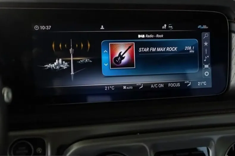 Mercedes-Benz G 400 (Clasa G) din 2024 cu 57.221 km - oferta MER211474 - foto 15