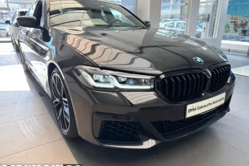 BMW M550 din 2022 - oferta BMW211475