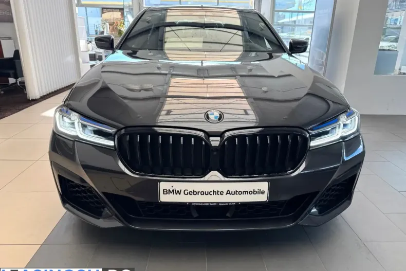 BMW M550 (Seria 5) din 2022 cu 55.150 km - oferta BMW211475 - foto 2