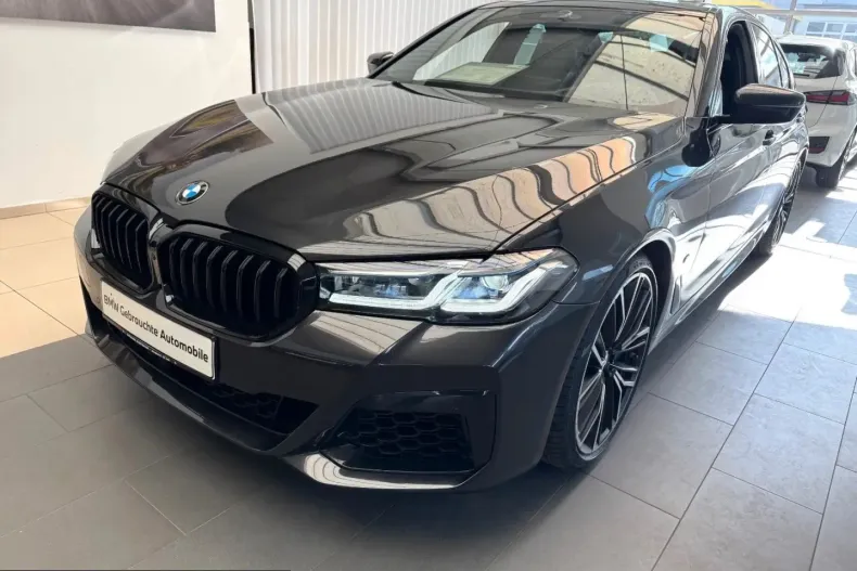 BMW M550 (Seria 5) din 2022 cu 55.150 km - oferta BMW211475 - foto 3