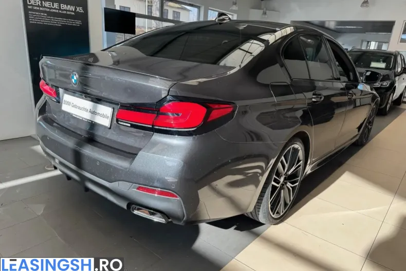 BMW M550 (Seria 5) din 2022 cu 55.150 km - oferta BMW211475 - foto 4