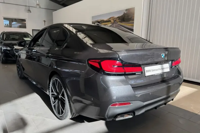 BMW M550 (Seria 5) din 2022 cu 55.150 km - oferta BMW211475 - foto 5