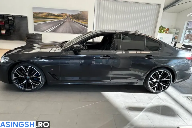 BMW M550 (Seria 5) din 2022 cu 55.150 km - oferta BMW211475 - foto 6