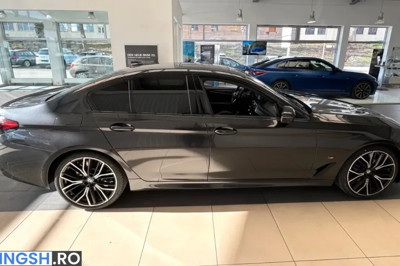BMW M550 (Seria 5) din 2022 cu 55.150 km - oferta BMW211475 - foto 7