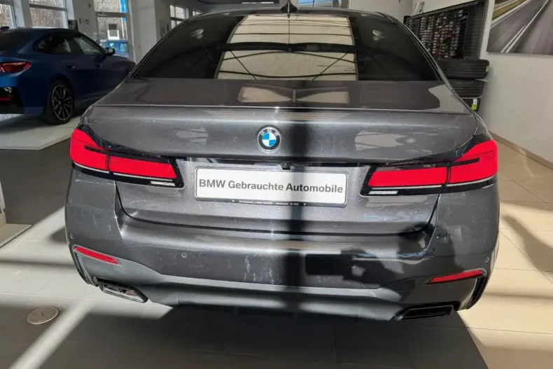 BMW M550 (Seria 5) din 2022 cu 55.150 km - oferta BMW211475 - foto 8