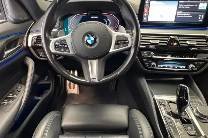 BMW M550 (Seria 5) din 2022 cu 55.150 km - oferta BMW211475 - foto 12
