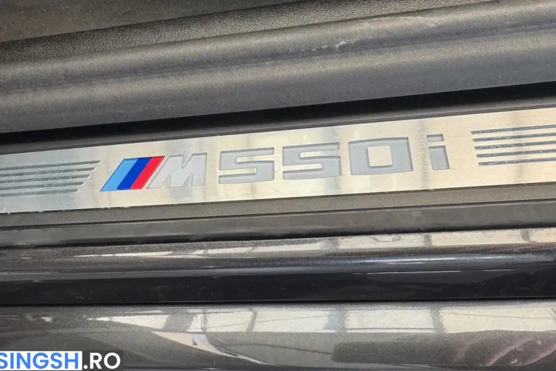 BMW M550 (Seria 5) din 2022 cu 55.150 km - oferta BMW211475 - foto 13