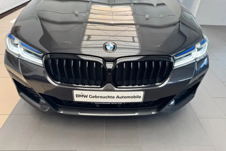 BMW M550 (Seria 5) din 2022 cu 55.150 km - oferta BMW211475 - foto 14