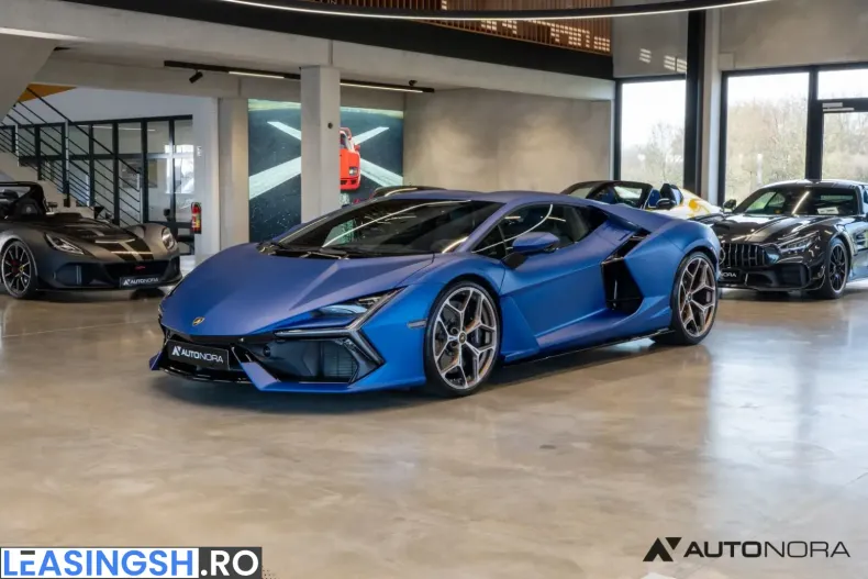 Lamborghini Revuelto din 2024 cu 4.500 km - oferta LAM211476 - foto 1