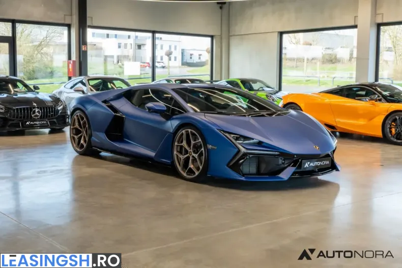 Lamborghini Revuelto din 2024 cu 4.500 km - oferta LAM211476 - foto 3